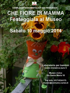 Che fiore di mamma