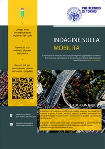 Indagine sulla mobilità
