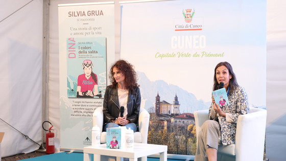 SILVIA GRUA RACCONTA "TUTTI I COLORI DELLA SALITA"