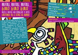 locandina della lettura