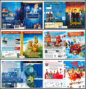 copertine DVD - sezione CARTONI ANIMATI