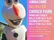 Merenda con animazione presso la terrazza del Chiosco Parri a Cuneo