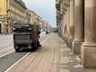 La pulizia strade riprende dal 15 aprile