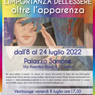 L'importanza dell'essere