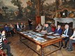 Immagine della conferenza stampa