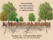 Il teatro fa radici
