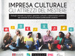 Impresa culturale - incontri