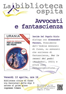 Avvocati e fantascienza