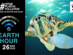 Locandina dell'iniziativa  “Earth Hour”