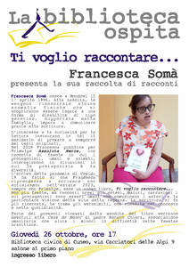 Ti voglio raccontare...