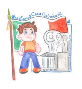 #restiamoaCasaGalimberti