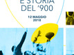 Locandina Rugby e Storia del ‘900. Un patrimonio comune di valori da coltivare”