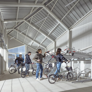La Velostazione di Cuneo come sfida per la mobilità sostenibile e per il rilancio del Movicentro