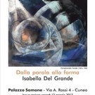 Dalla parola alla forma
