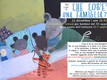 Locandina dell'incontro letterario