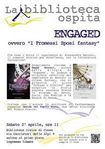 ENGAGED ovvero “I Promessi Sposi fantasy”