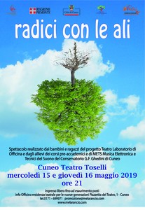Radici con le ali