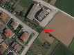 un’immagine dell’area in cui sarà realizzata la nuova strada