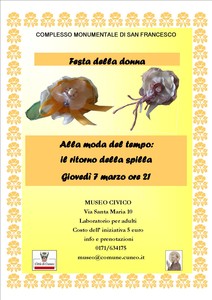 Alla moda del tempo