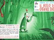 Bambini sugli alberi > Il volo di Osvaldo