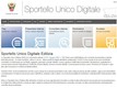 Sportello Unico Edilizia