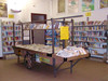 interno della biblioteca