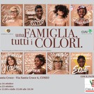 Una famiglia tutti i colori