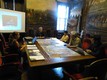 un momento dell'incontro in Sala Giunta