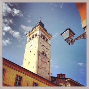 Riapertura della Torre Civica