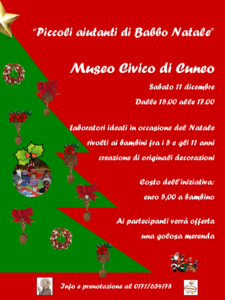 Piccoli aiutanti di Babbo Natale