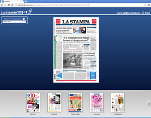 MLOL - La Stampa