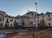 L'intervento in piazza Boves