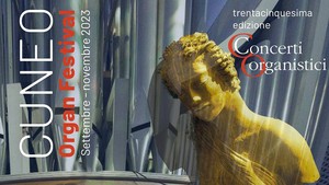 immagine Cuneo Organ Festival