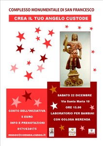 Crea il tuo angelo custode