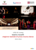 Teatro Toselli Stagione Teatrale 2013/2014