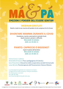 Immagine Locandina MA&PA