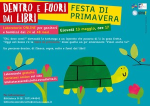 Locandina del laboratorio