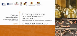 Il paliotto ritrovato