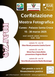 Mostra | CorRelazione