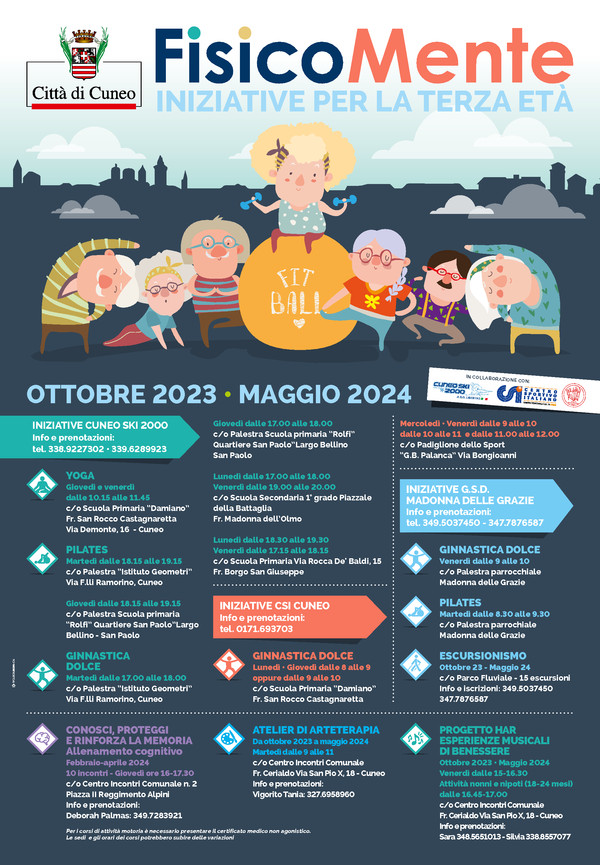 Manifesto FisicoMente