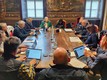 Il tavolo di lavoro