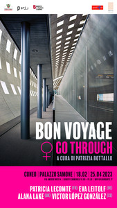 Mostra | BON VOYAGE_go through