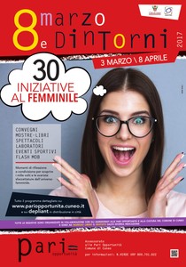 8 marzo e dintorni | locandina
