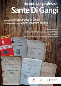 Ricordo del professor Sante Di Gangi
