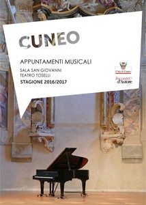 Locandina Rassegna Incontri d'Autore