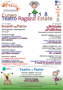 Teatro Ragazzi Estate 2018