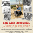 Don Aldo Benevelli, l'uomo e il suo credo