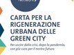 Carta rigenerazione urbana