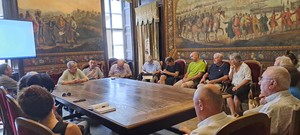 L'incontro del 7 agosto