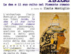 Iside, la dea e il suo culto nel Piemonte romano